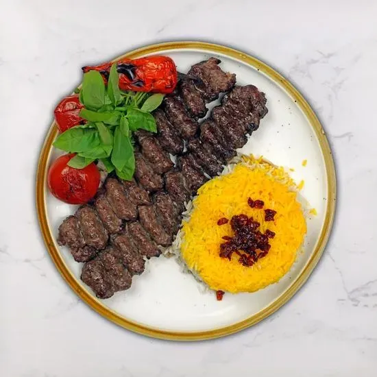 Beef Koobideh