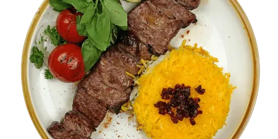 Beef Shish Kebab