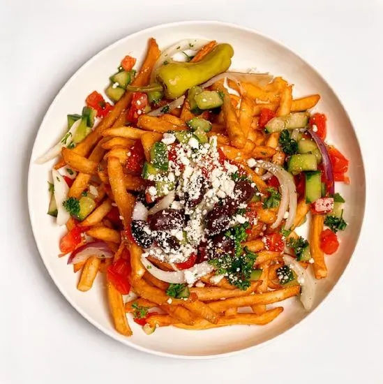 Greek Fries