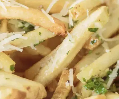 Garlic Fries