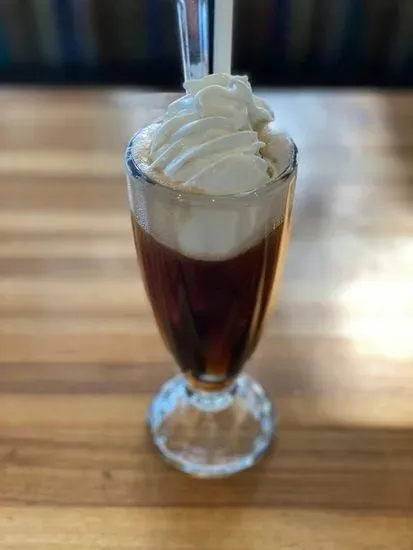 Coke Float