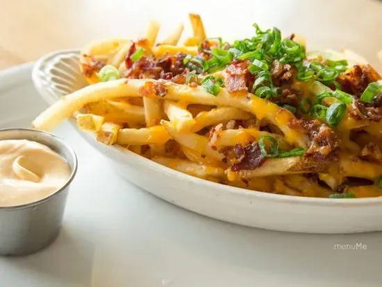 Irish Nacho Fries