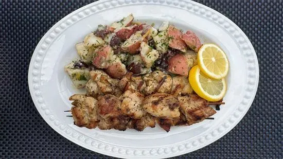 Chicken Souvlakia Bundle