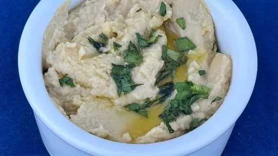 Extra Side of Hummus (No Pita)