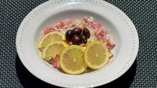 Lahano Salata