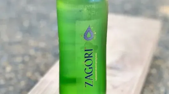 Zagori Sparkling Water (330mL)