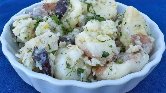 Side of Greek Potato Salad