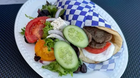 Ikaros Gyro Sandwich