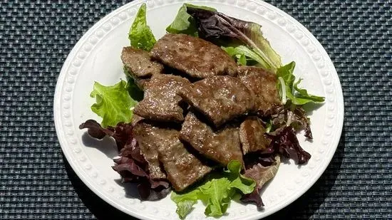 Side of Lamb/Beef Gyro Meat