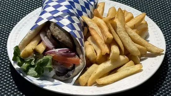 Ikaros "Classic" Gyro