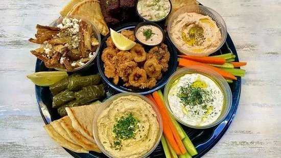 Appetizer Platter (Serves 4)