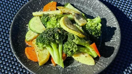 Side of Sautéed Veggies 