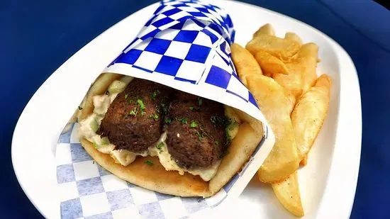 Falafel Pita