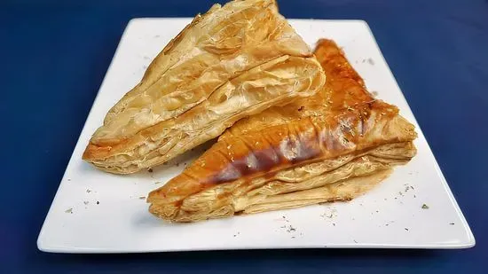 Tiropita (Cheese Pie)