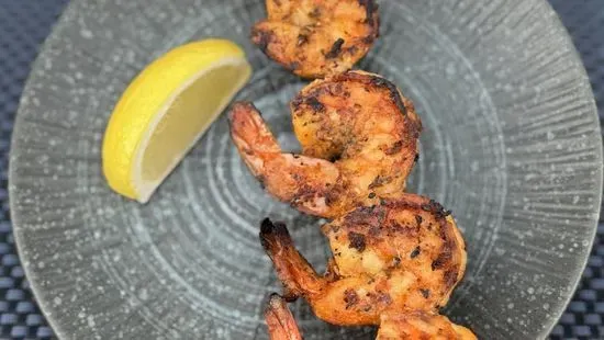 Add-On Shrimp Souvlaki Skewer