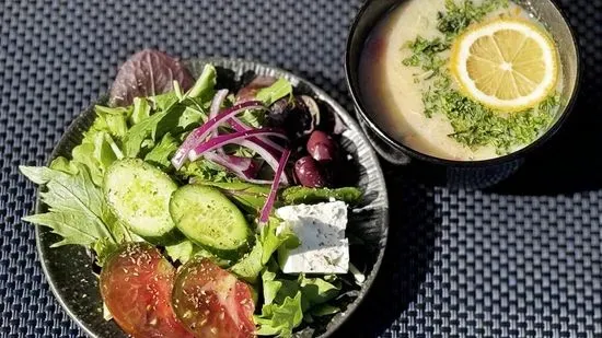 Soup & Salad Combo