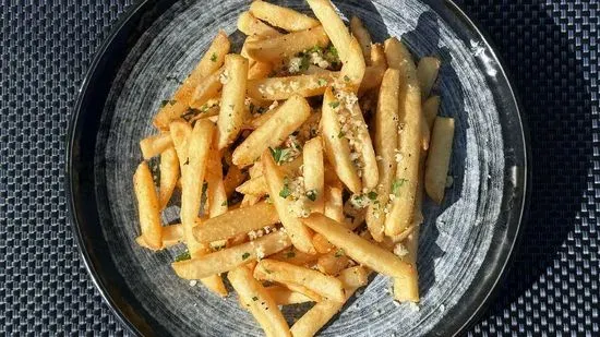 Side of Garlic Fries 