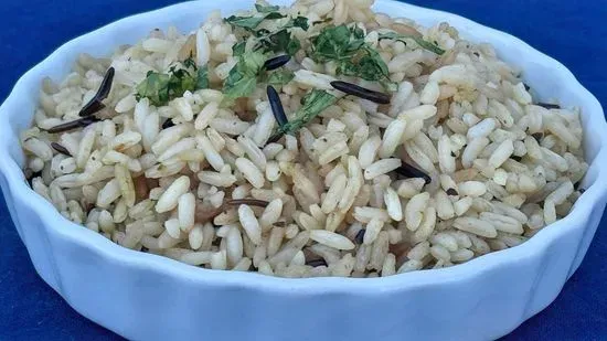 Side of Rice Pilaf