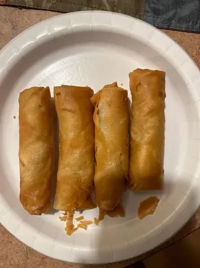 Chicken Egg Roll (4 Pcs)