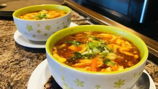 Hot and Sour Soup