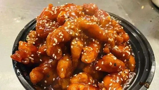 Sesame Chicken