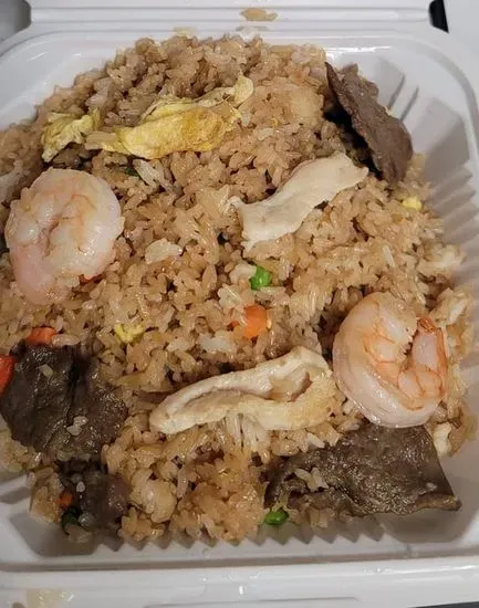 Combination Fried Rice