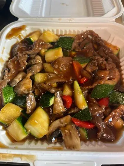 Szechuan Beef