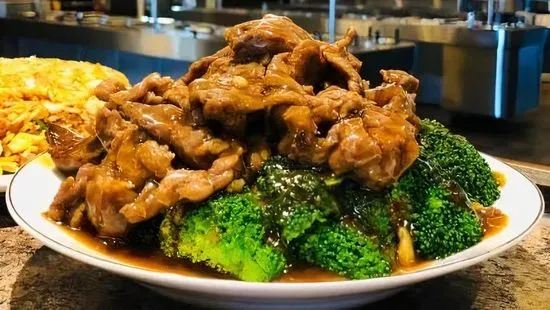 Broccoli Beef