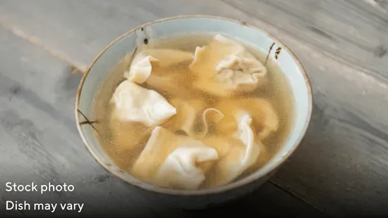 Wonton Soup