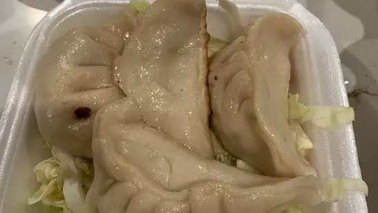 Pot Stickers (6 Pcs)