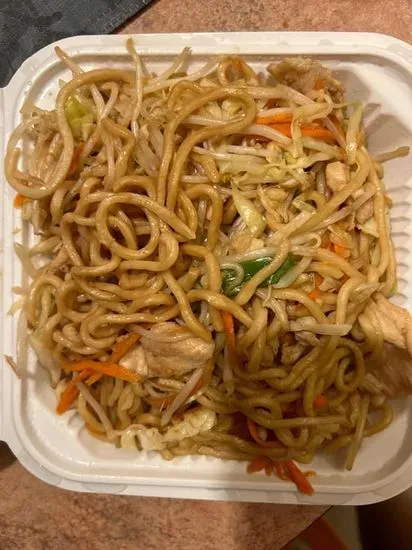 Chicken Chow Mein