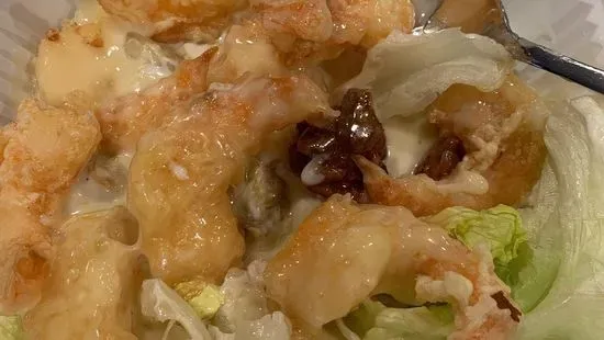 Walnut Shrimp