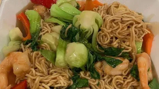 Shrimp Crispy Noodle