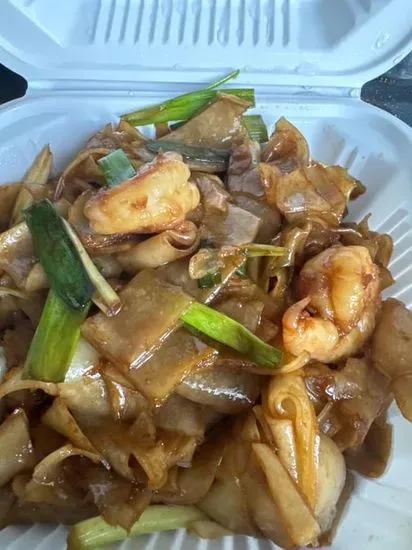 Shrimp Chow Fun