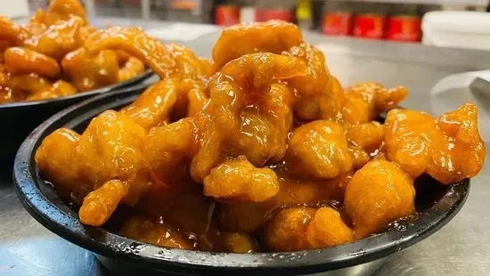 Orange Chicken