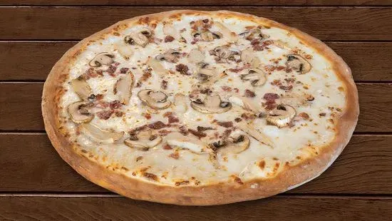Grilled Chicken & Bacon (Extra Large)