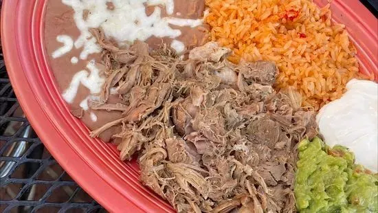 3. Carnitas