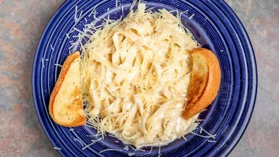 Fettucine Alfredo