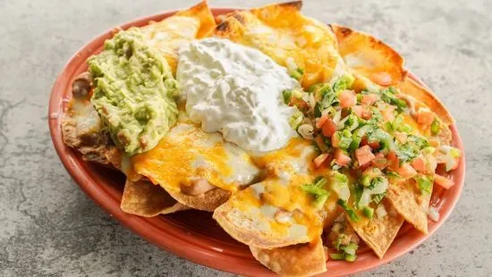 Nachos Supreme