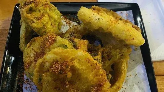 Vegetable Tempura