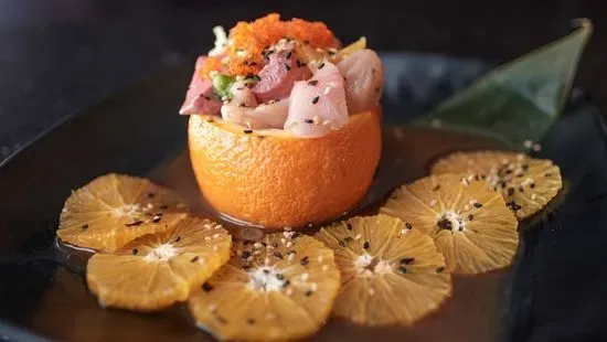 Orange Hamachi