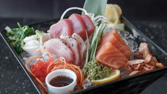 Mix Sashimi