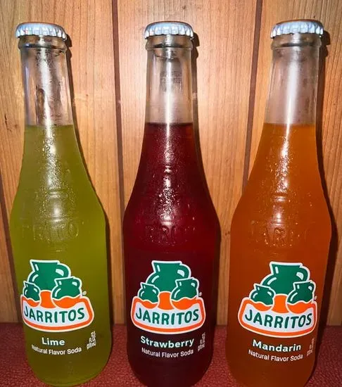 Jarritos (Mexican Soft Drink)