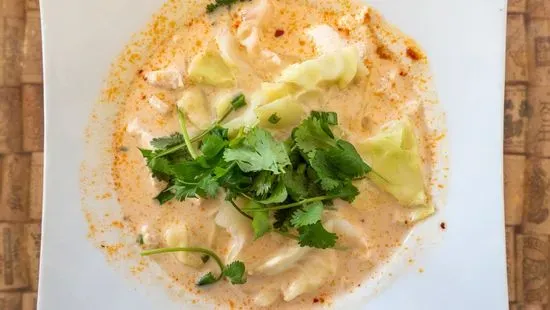 #23. Tom Kha Kai (Doug's Favorite Soup)