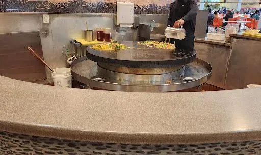 Mongolian B.b.q
