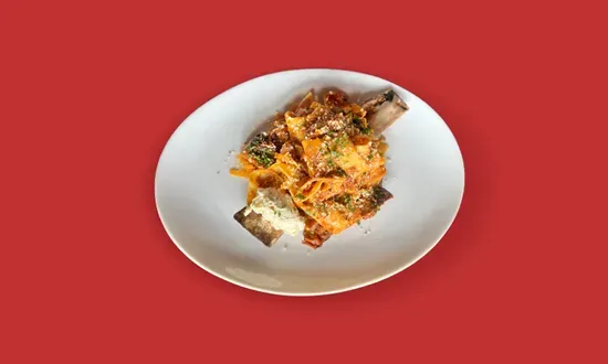 Short Rib Pappardelle