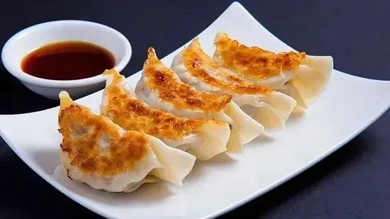 Chicken Pot Sticker(6)鸡肉锅贴