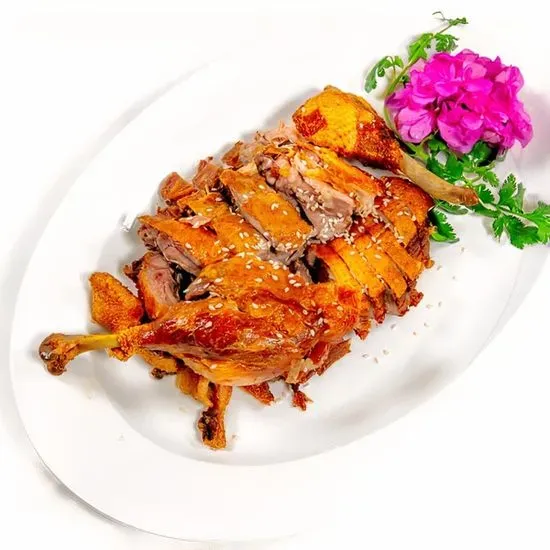 D15. 茶香鴨 / Tea Flavored Duck