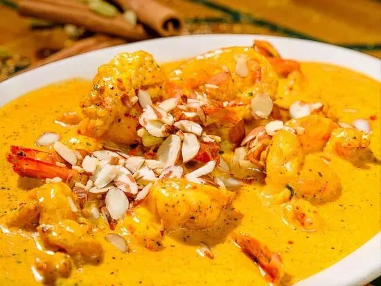 Prawn Korma