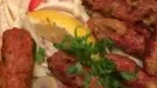 Seekh Kebab